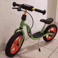 Bici senza pedali Puky LR XL con freno