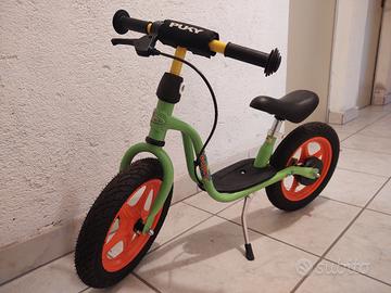 Bici senza pedali Puky LR XL con freno