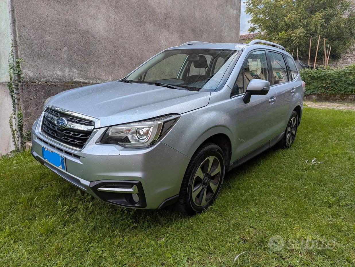 Subaru Forester 4ª serie