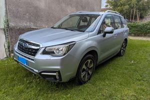 Subaru Forester 2.0 147 cv