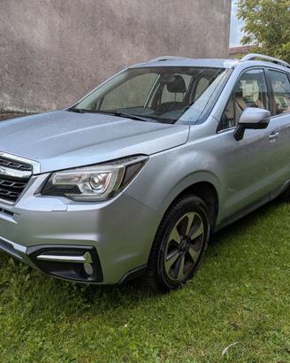 Subaru Forester 2.0 147 cv
