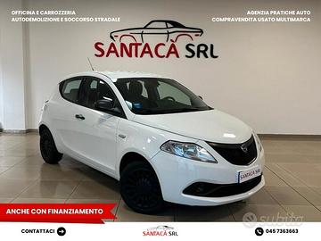Lancia Ypsilon 1.2 69 CV 5 porte S&S Platinum