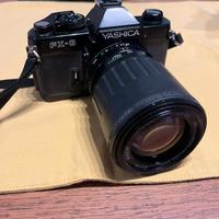 Yashica FX-3 macchina fotografica analogica