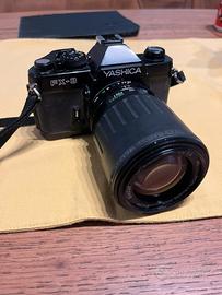 Yashica FX-3 macchina fotografica analogica