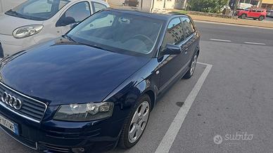 audi a3 perfettamente marciante