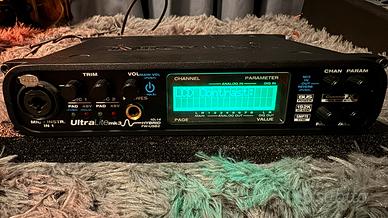 Scheda audio Motu Ultralite Hybrid MK3