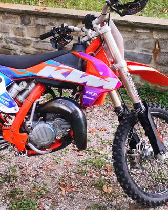 KTM 85 2022