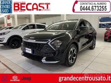 KIA Sportage 1.6 CRDi MHEV DCT Business AZIENDAL