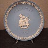 Serie 4 piatti Christmas Wedgwood