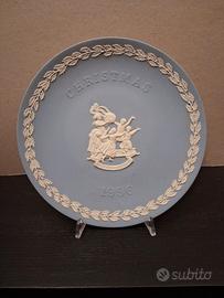 Serie 4 piatti Christmas Wedgwood