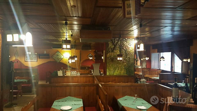 Attivita' Pizzeria Ristorante Storico