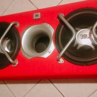 Subwoofer JBL 