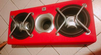 Subwoofer JBL 