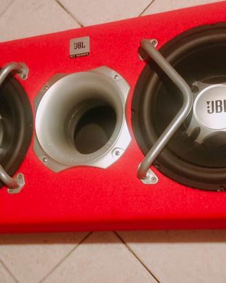 Subwoofer JBL 