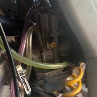 Carburatore Lectron 38