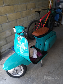 Lambretta j50 special