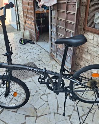 bici n.20 Marciante btwin pieghevole 