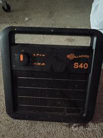 Batteria per recinto elettrificato
