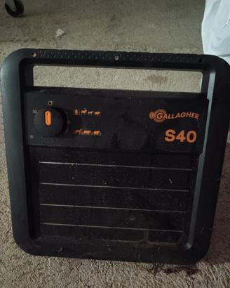 Batteria per recinto elettrificato