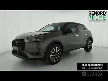DS DS3 1.2 PureTech 130cv Performance Line+ Auto