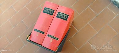 DIZIONARI MELZI  Linguistico+scientifico