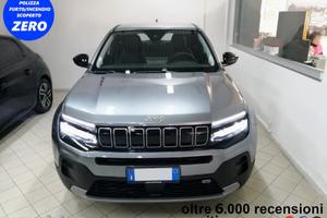 Jeep Avenger BEV Longitude