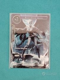 Force of Will Black-Eyed Angel (Full Art)