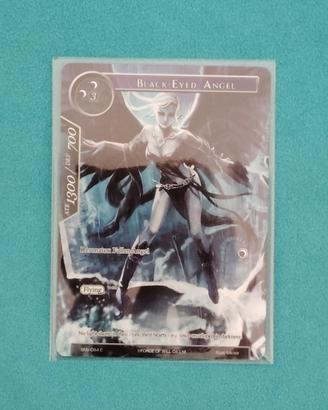 Force of Will Black-Eyed Angel (Full Art)