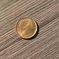 Moneta Antica: 5 Peseta, anno 2000 - Spagna