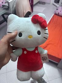 Peluche hello kitty