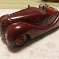 Modellino vintage anni 50