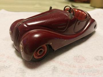 Modellino vintage anni 50