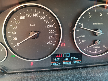 Bmw 318d 188.000 km