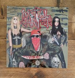 Metal Carter - Fresh Kill Vinile