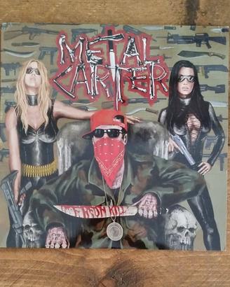 Metal Carter - Fresh Kill Vinile