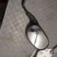 specchietti Yamaha m8