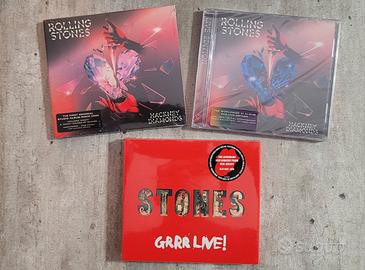 bundle set CD Rolling Stones 