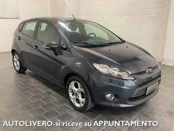 FORD Fiesta 1.2 82 CV 5 porte-UNIPRO-PERFETTA