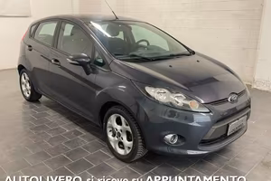 FORD Fiesta 1.2 82 CV 5 porte-UNIPRO-PERFETTA