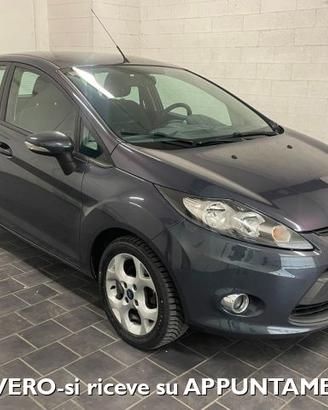 FORD Fiesta 1.2 82 CV 5 porte-UNIPRO-PERFETTA