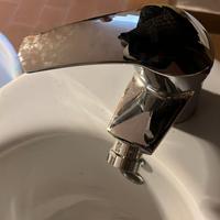 Lavandino e Bidet  Rubinetto Hans Grohe