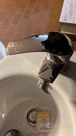 Lavandino e Bidet  Rubinetto Hans Grohe