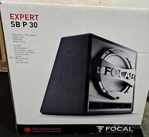 SUBWOOFER FOCAL EXPERT SPB30 