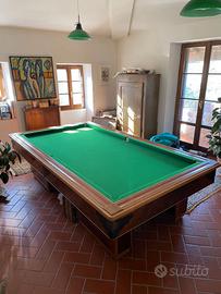 Biliardo MARI modello 21
