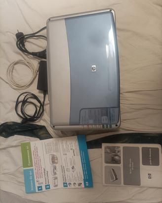 stampante HP PSC 1350 all in one
