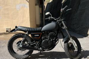 Suzuiki GN250 Cafè Racer - Ultimo Prezzo