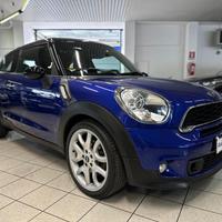 MINI Paceman S TETTO PANORAMICO CRONOLOGIA TAGLI