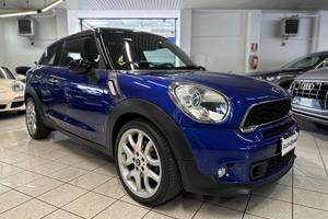 MINI Paceman S TETTO PANORAMICO CRONOLOGIA TAGLI