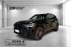 BMW X5 xdrive40d mhev 48V Msport auto
