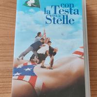 Con la testa tra le stelle (VHS)